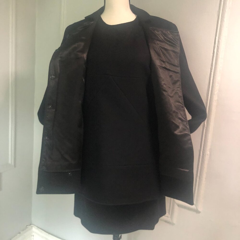 Y2K STUNNING wool three piece suit from Miu Miu